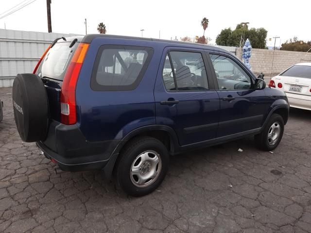 Photo 3 from auction – 2003 HONDA CR-V LX with VIN JHLRD68443C015080