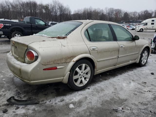 Photo 3 from auction – 2002 NISSAN MAXIMA GLE with VIN JN1DA31A42T001843