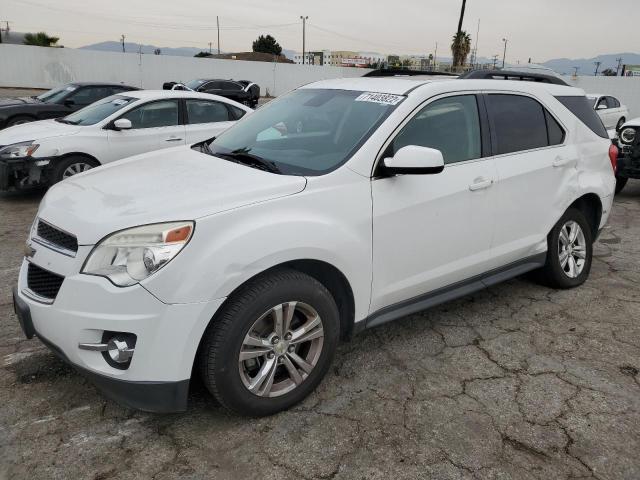 CHEVROLET EQUINOX LT 2015 with VIN 2GNFLCE32F6293574 - Photo from auction