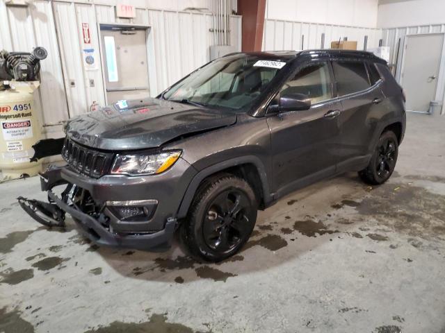 JEEP CHEROKEE 2018 with VIN 3C4NJDBB1JT325530 - Photo from auction