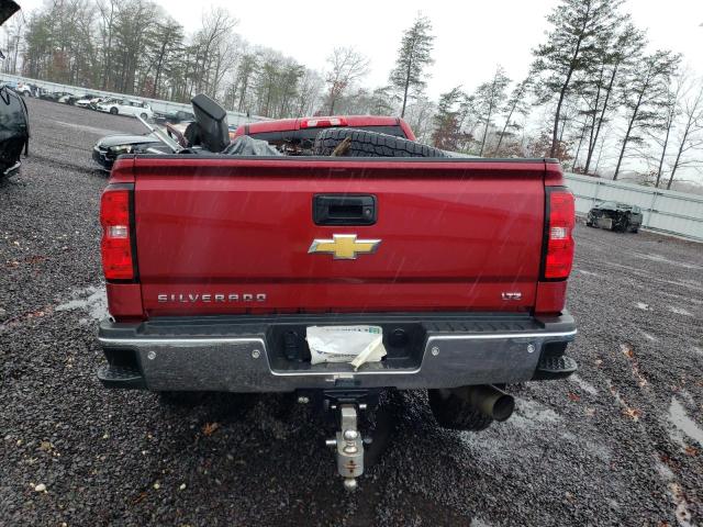 Photo 6 from auction – 2019 CHEVROLET SILVERADO with VIN 1GC1KTEY9KF192632