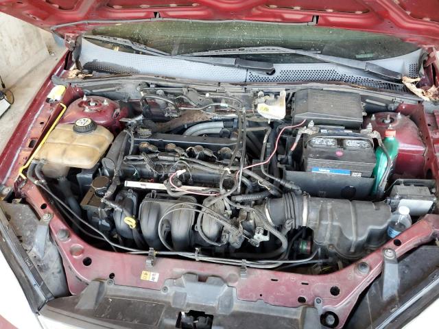 Photo 11 from auction – 2007 FORD FOCUS ZX4 with VIN 1FAFP34N67W185813