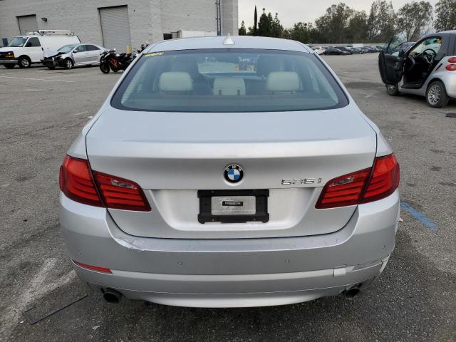Photo 6 from auction – 2011 BMW 535 I with VIN WBAFR7C56BC805869