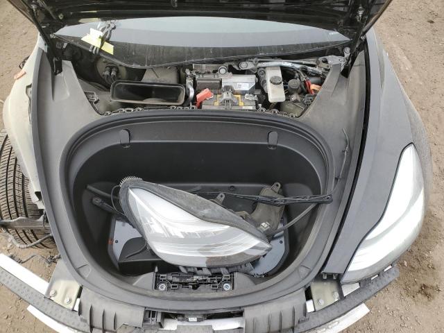 Photo 11 from auction – 2018 TESLA MODEL 3 with VIN 5YJ3E1EB3JF127598