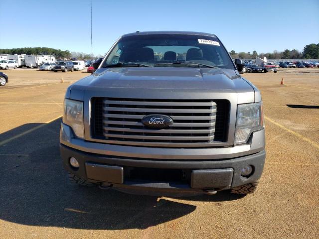 Photo 5 from auction – 2011 FORD F150 SUPER with VIN 1FTFX1EF8BFB65254