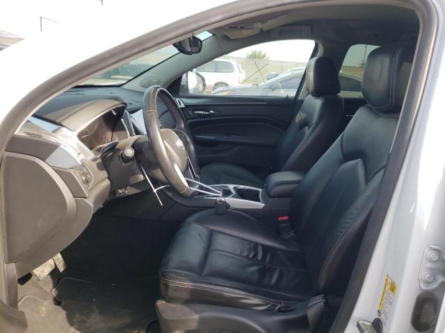 Photo 7 from auction – 2015 CADILLAC SRX with VIN 3GYFNAE34FS535414