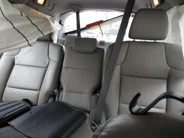Photo 10 from auction – 2011 HONDA ODYSSEY EX with VIN 5FNRL5H63BB022583