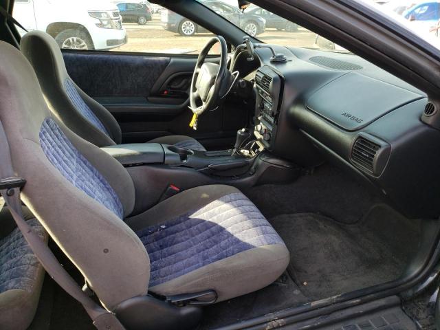 Foto 7 de la subasta – 2002 CHEVROLET CAMARO con VIN 2G1FP22K822129873