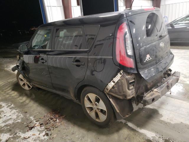 Photo 2 from auction – 2016 KIA SOUL with VIN KNDJN2A21G7299565