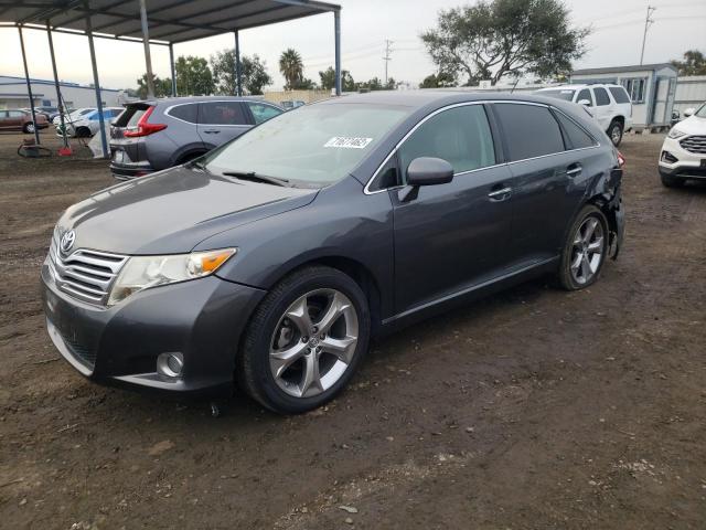TOYOTA VENZA 2011 with VIN 4T3BK3BB6BU055618 - Photo from auction