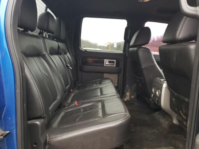 Photo 10 from auction – 2011 FORD F150 SUPER with VIN 1FTFW1EF1BFC36393