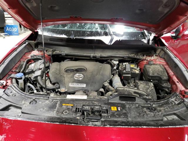 Photo 12 from auction – 2019 MAZDA CX-9 GRAND with VIN JM3TCBDY3K0333433