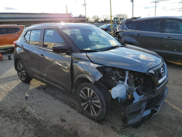 Photo 4 from auction – 2020 NISSAN KICKS SR with VIN 3N1CP5DVXLL536735