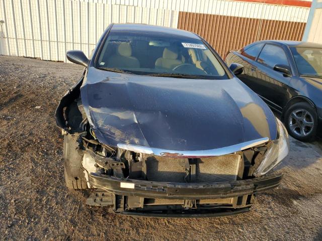 Photo 5 from auction – 2013 HYUNDAI SONATA GLS with VIN 5NPEB4AC9DH676231