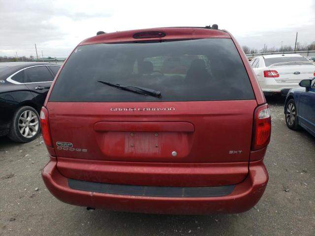 Photo 6 from auction – 2005 DODGE GRAND CARA with VIN 2D4GP44L85R395213