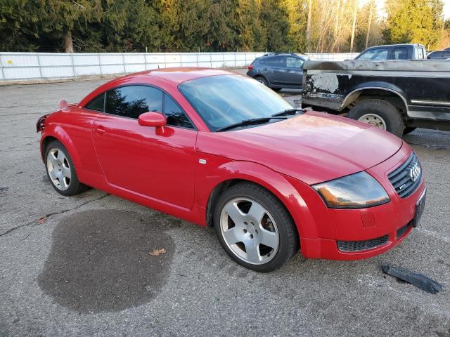 Photo 4 from auction – 2001 AUDI TT QUATTRO with VIN TRUWT28N811030717