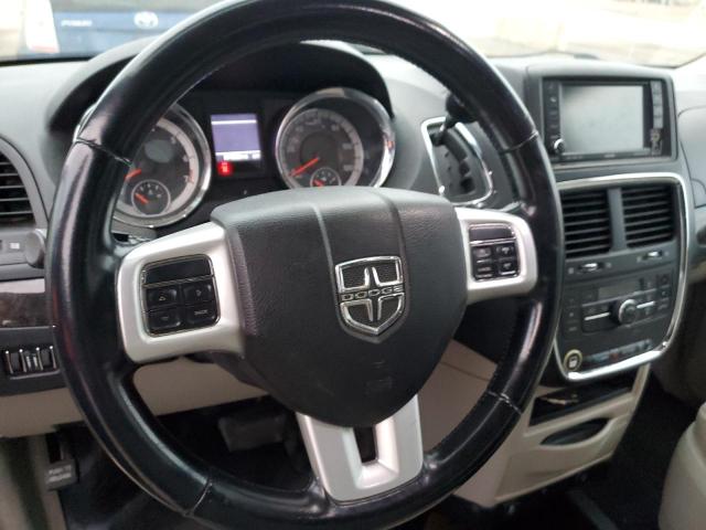 Photo 8 from auction – 2011 DODGE GRAND CARA with VIN 2D4RN5DG9BR768309