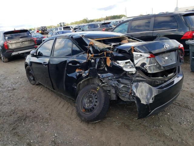 Photo 2 from auction – 2015 TOYOTA COROLLA L with VIN 2T1BURHE9FC462492