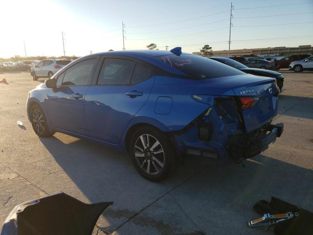 Photo 2 from auction – 2020 NISSAN VERSA SV with VIN 3N1CN8EV3LL877304