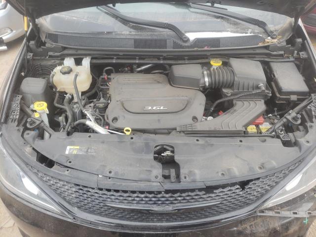 Photo 12 from auction – 2018 CHRYSLER PACIFICA T with VIN 2C4RC1EG2JR306523
