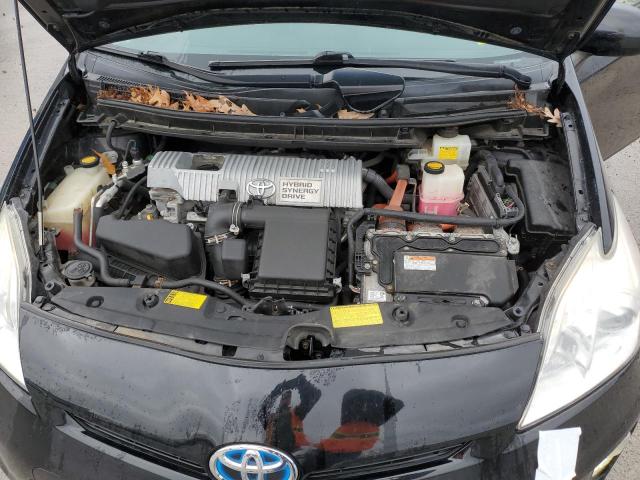 Photo 11 from auction – 2013 TOYOTA PRIUS with VIN JTDKN3DU7D5606106