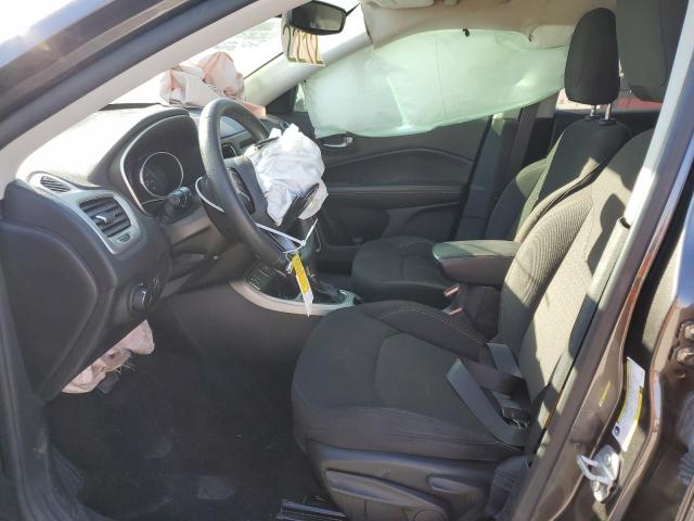 Photo 7 from auction – 2020 JEEP COMPASS SP with VIN 3C4NJCAB6LT125208
