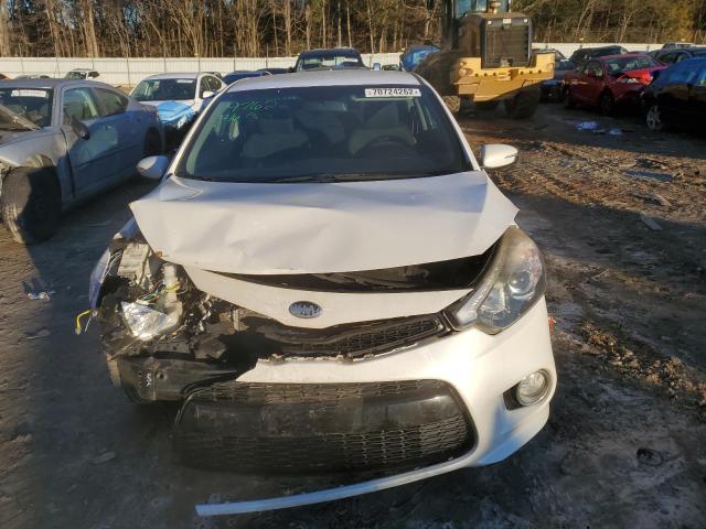 Photo 5 from auction – 2014 KIA FORTE EX with VIN KNAFX6A83E5193281