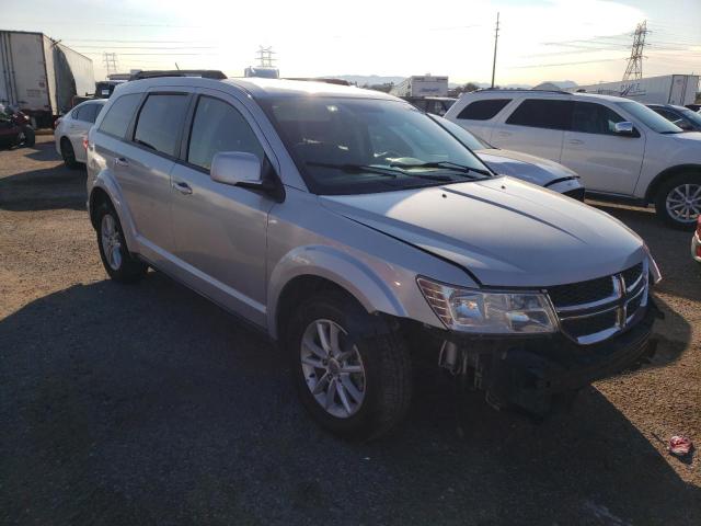 Photo 4 from auction – 2014 DODGE JOURNEY SX with VIN 3C4PDCBG7ET142760