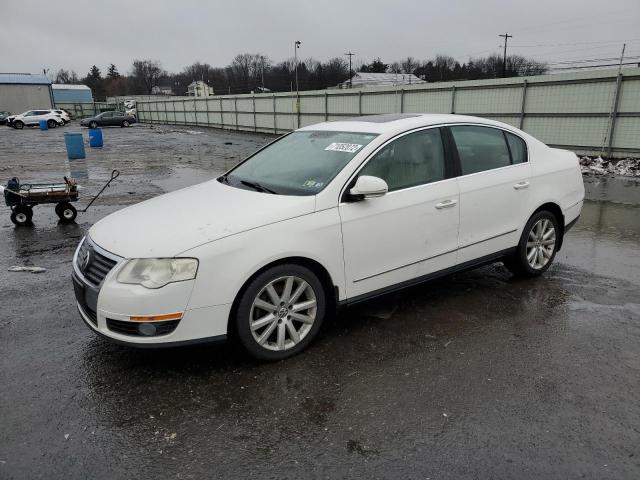 VOLKSWAGEN PASSAT KOM 2010 with VIN WVWJM7AN9AE070239 - Photo from auction