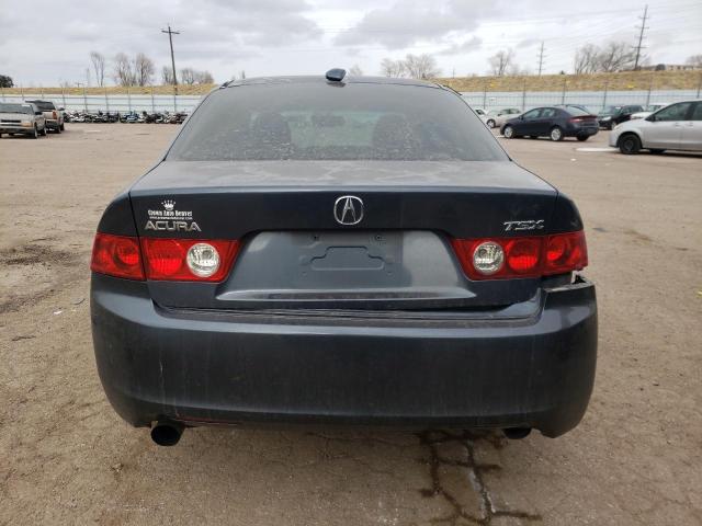 Photo 6 from auction – 2005 ACURA TSX with VIN JH4CL96915C010250