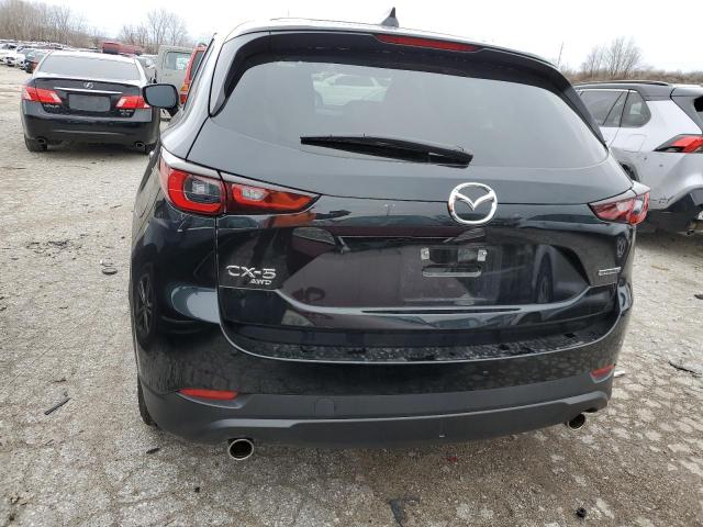 Photo 6 from auction – 2022 MAZDA CX-5 SELEC with VIN JM3KFBBM8N0525583