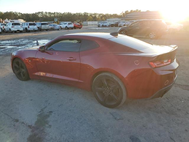 Photo 2 from auction – 2017 CHEVROLET CAMARO LT with VIN 1G1FB1RX4H0139658