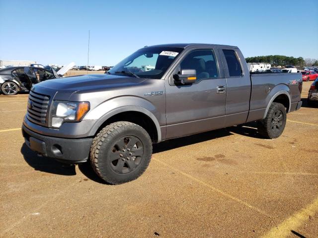 FORD F150 SUPER 2011 with VIN 1FTFX1EF8BFB65254 - Photo from auction