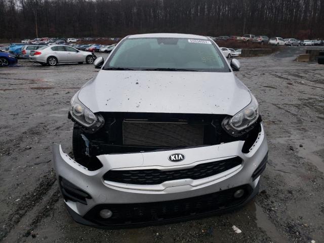Photo 5 from auction – 2021 KIA FORTE FE with VIN 3KPF24AD8ME300010