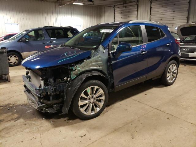 BUICK ENCORE PRE 2020 with VIN KL4CJESB9LB018473 - Photo from auction