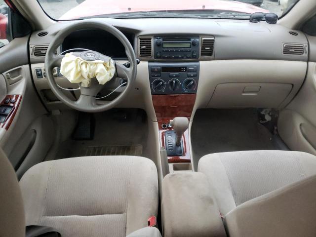 Photo 8 from auction – 2007 TOYOTA COROLLA CE with VIN 1NXBR32E17Z772739