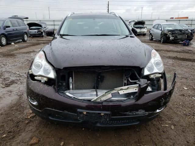 Photo 5 from auction – 2010 INFINITI EX35 BASE with VIN JN1AJ0HR9AM754953