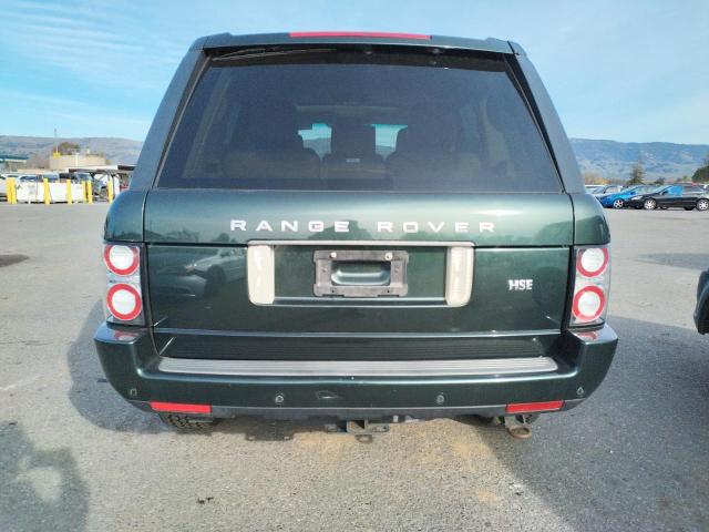 Photo 6 from auction – 2010 LAND ROVER RANGE ROVE with VIN SALMF1D49AA318304