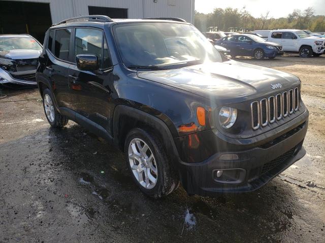 Photo 4 from auction – 2018 JEEP RENEGADE L with VIN ZACCJABB2JPJ45886