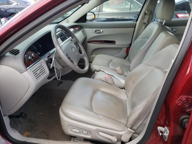 Photo 7 from auction – 2008 BUICK LACROSSE C with VIN 2G4WD582581373144