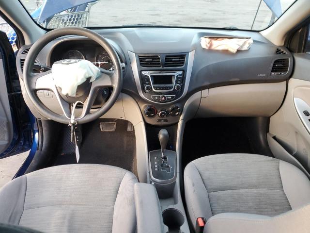 Photo 8 from auction – 2016 HYUNDAI ACCENT SE with VIN KMHCT4AE2GU054209