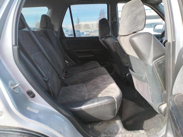 Photo 10 from auction – 2004 HONDA CR-V EX with VIN JHLRD788X4C003378