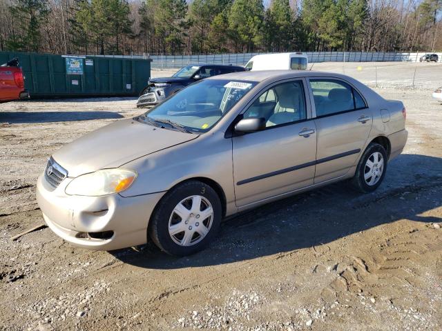 TOYOTA COROLLA CE 2005 with VIN 1NXBR32E65Z521549 - Photo from auction
