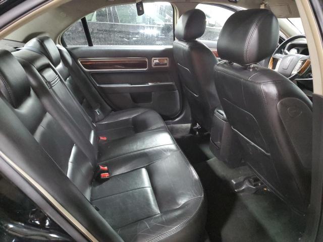 Photo 10 from auction – 2007 LINCOLN MKZ with VIN 3LNHM26T27R627129