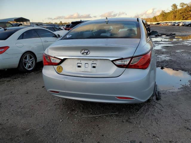 Photo 6 from auction – 2011 HYUNDAI SONATA GLS with VIN 5NPEB4AC3BH257997