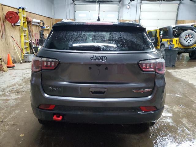 Photo 6 from auction – 2019 JEEP COMPASS TR with VIN 3C4NJDDB9KT739749