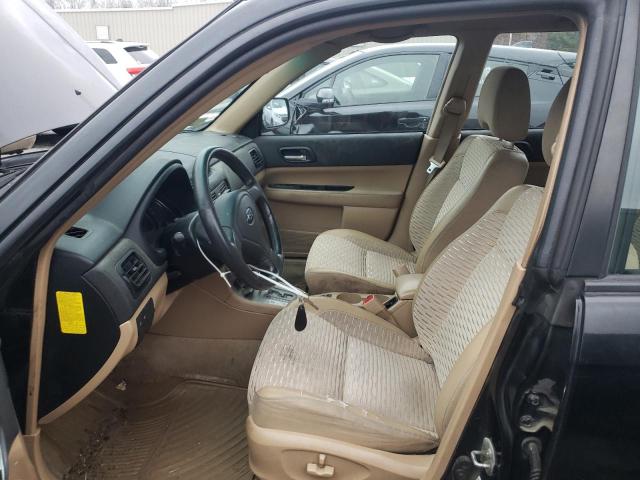 Photo 7 from auction – 2005 SUBARU FORESTER 2 with VIN JF1SG65685H720813