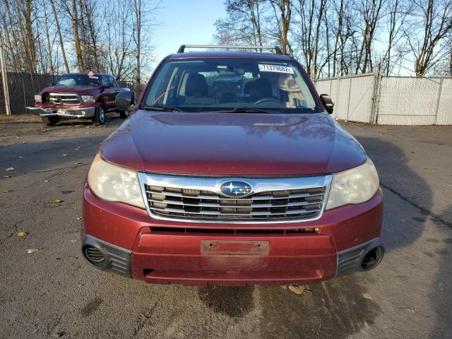 Photo 5 from auction – 2009 SUBARU FORESTER 2 with VIN JF2SH616X9G781736
