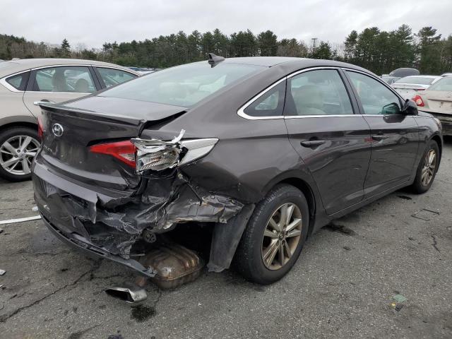 Photo 3 from auction – 2016 HYUNDAI SONATA SE with VIN 5NPE24AF7GH406753
