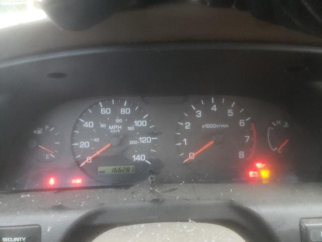 Photo 9 from auction – 2001 NISSAN ALTIMA XE with VIN 1N4DL01D51C218435